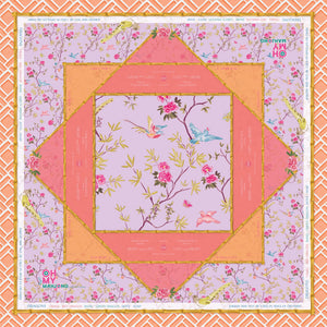 Oh My Mahjong Goldie Mat