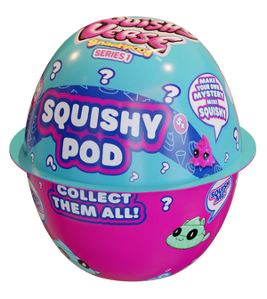 SquishyVerse Snackipoos Pods