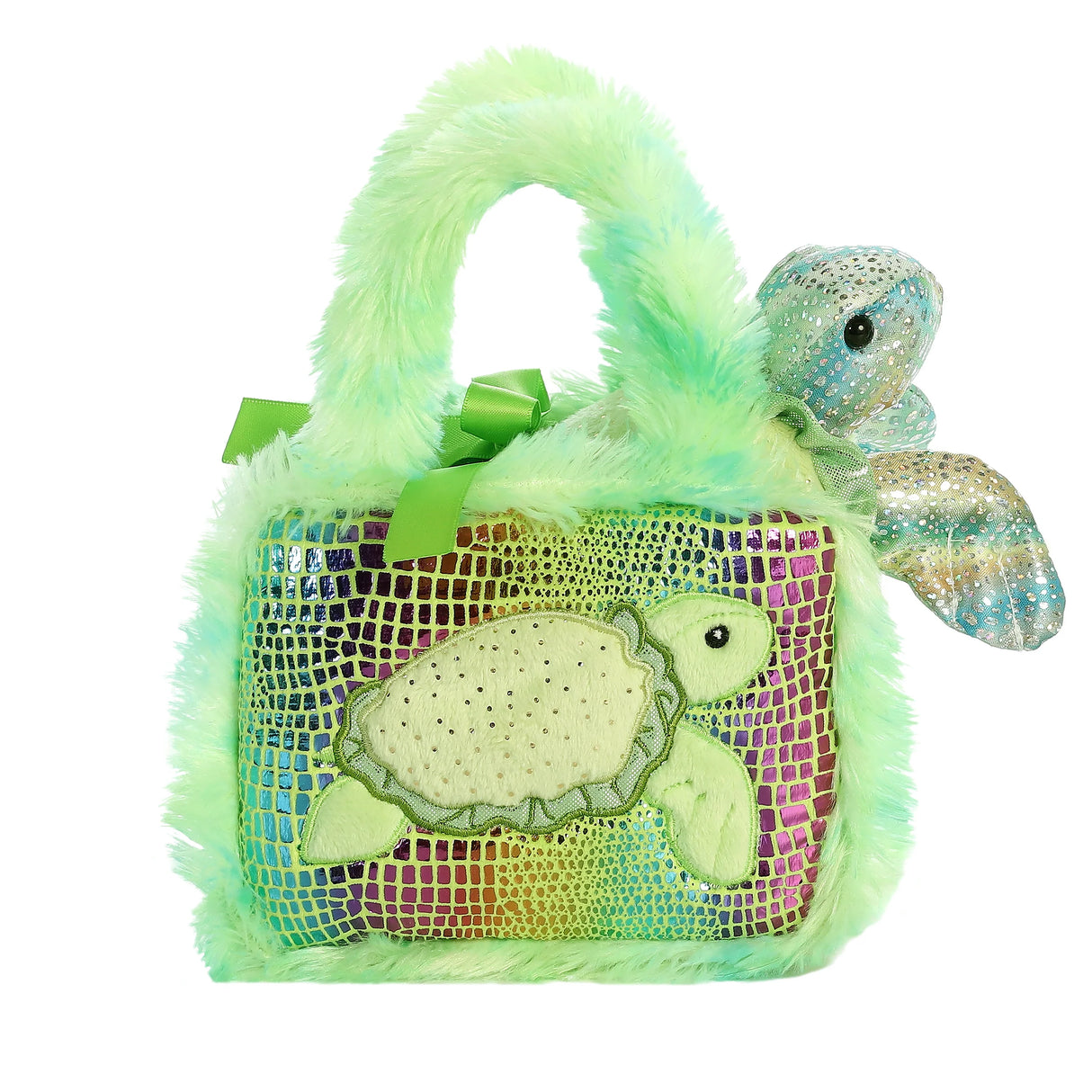 Fancy Pals: Sea Turtle