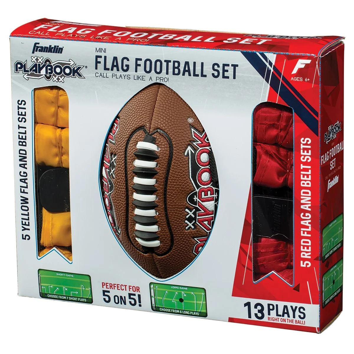 Playbook Mini Flag Football