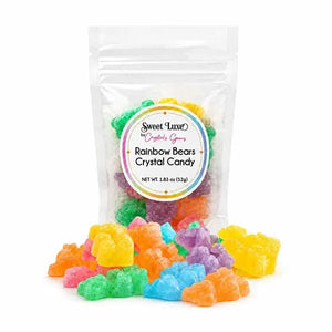 Crystal's Gems Rainbow Bears
