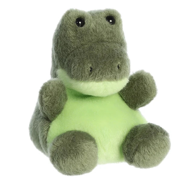 Palm Pals: Scales Alligator