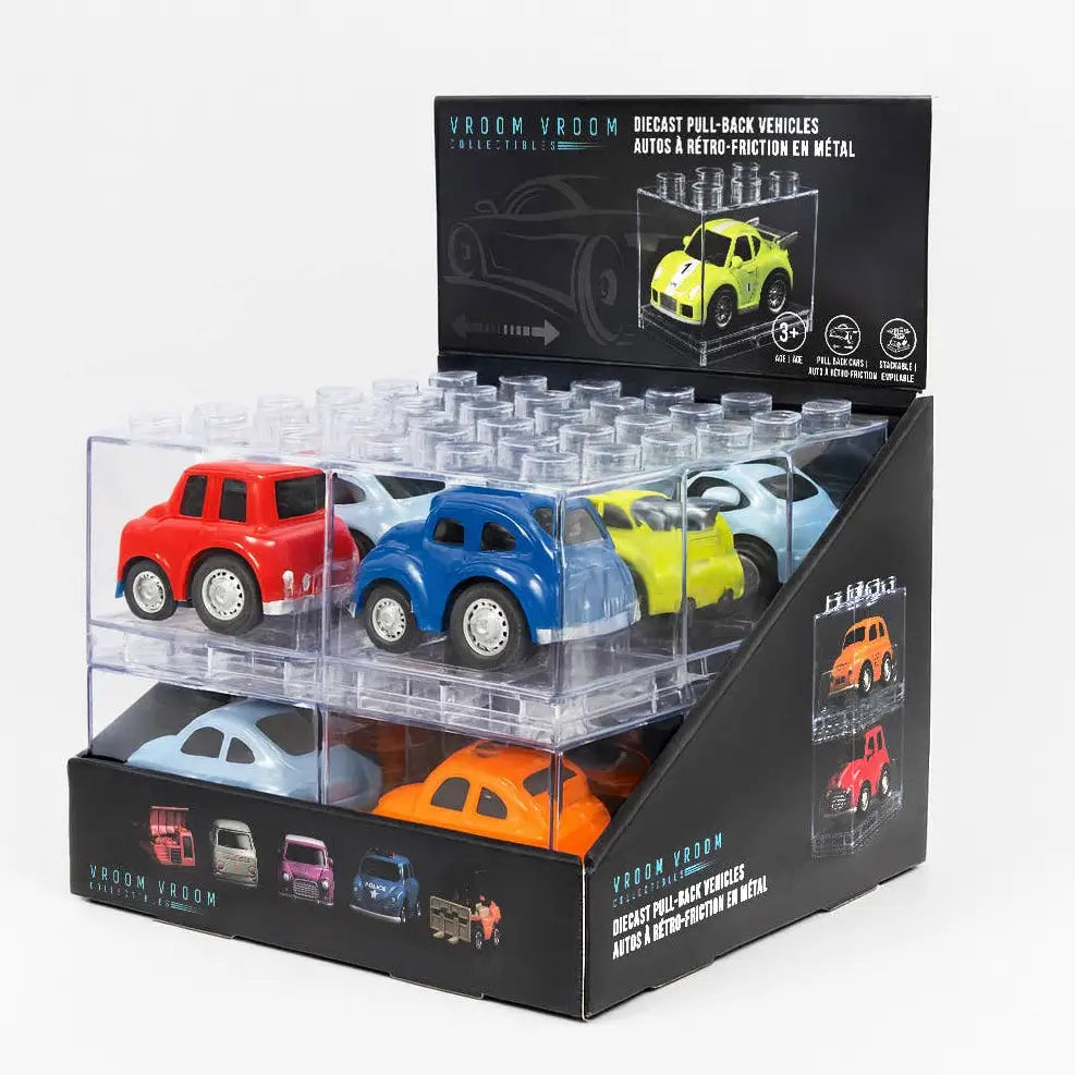 Vroom Vroom City Vehicles
