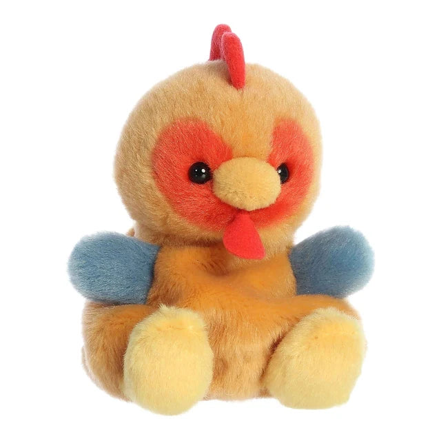 Palm Pals: Red Rooster