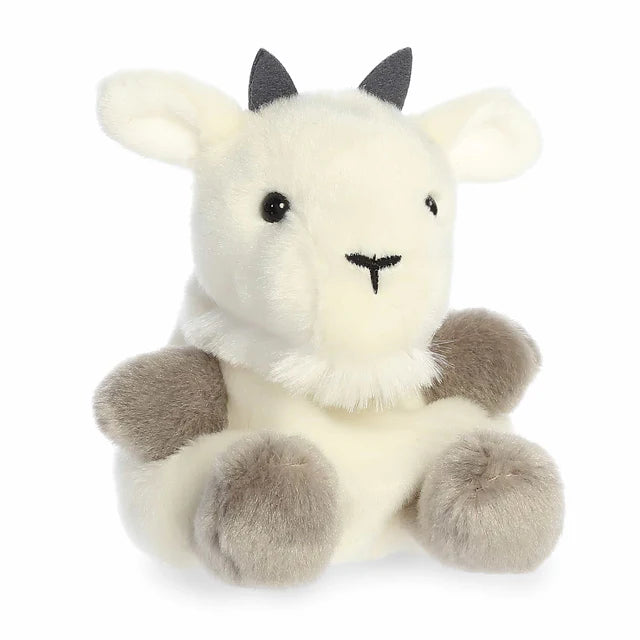 Palm Pals: Jenny Mountain Goat