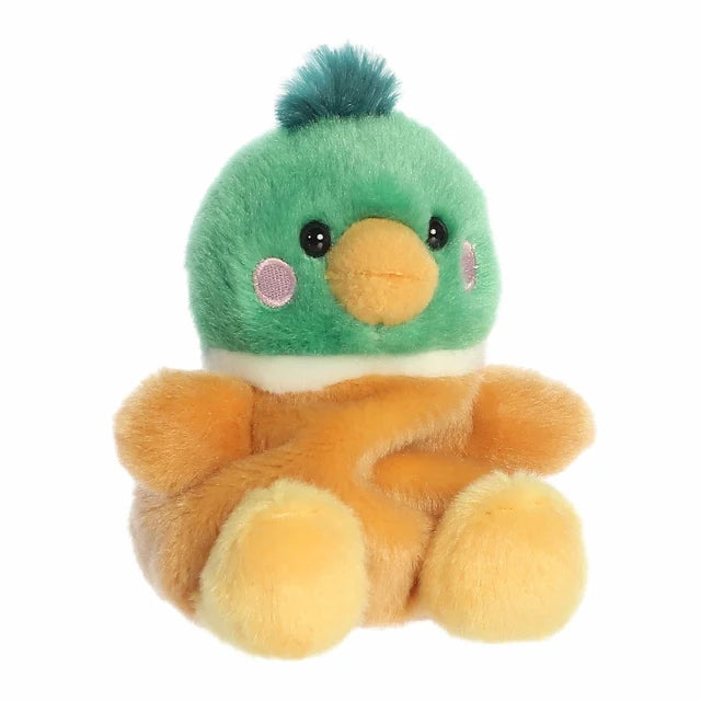 Palm Pals: Puddles Mallard Duc