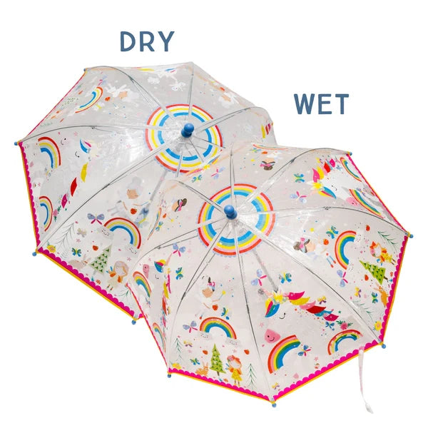 Fairy Transparent Umbrella