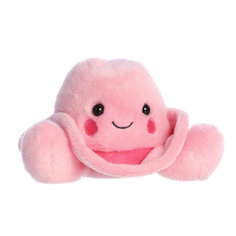 Palm Pals: Sally Pink Cowgirl