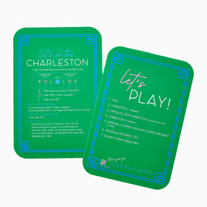 Mahjong Green Shufflers