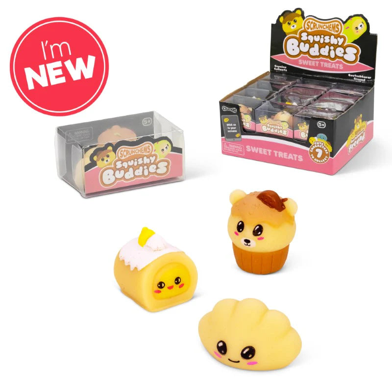 Scrunchems Sweet Treats