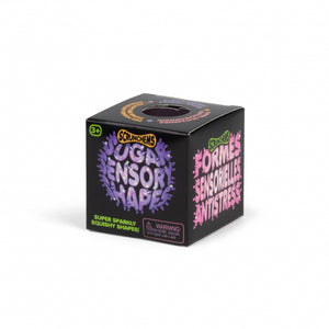 Scrunchems Sugar Shapes
