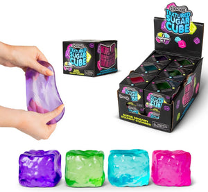Scrunchems Textured Sugar Cube