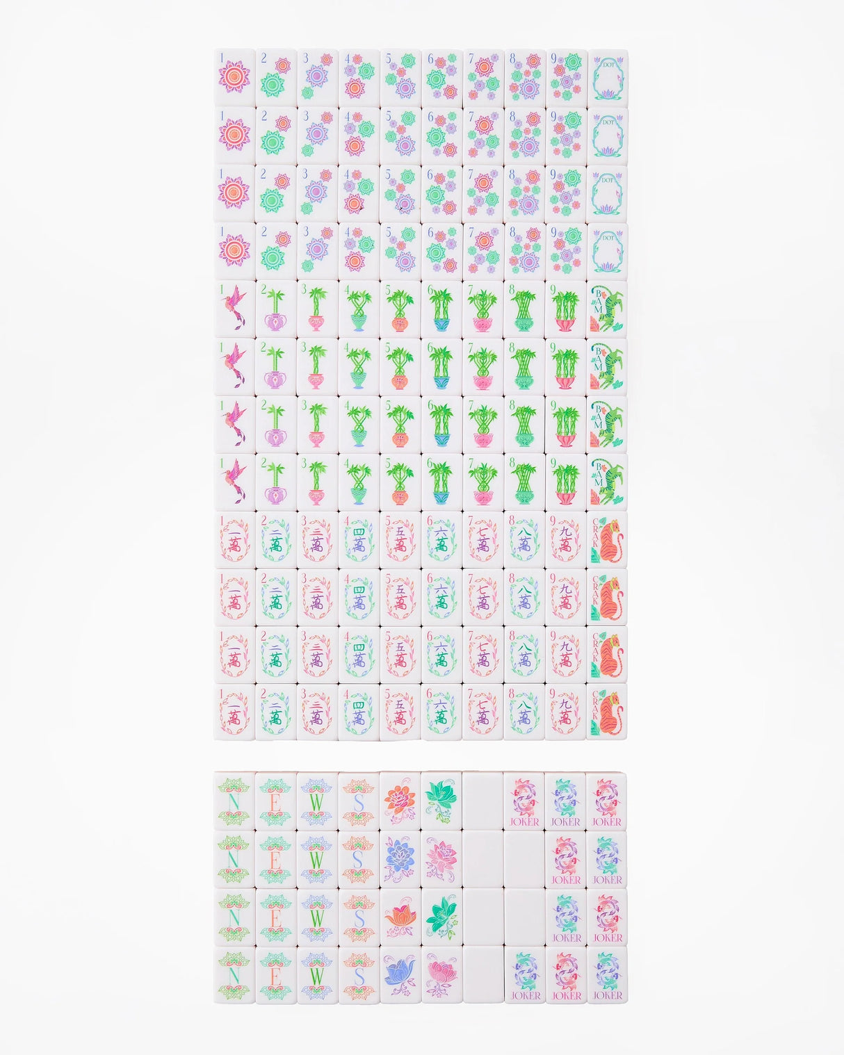 Oh My Mahjong Pearlescent Starter Kit