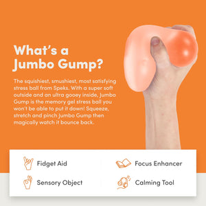 Speks Gump Jumbo - Reef (LIMIT 2)