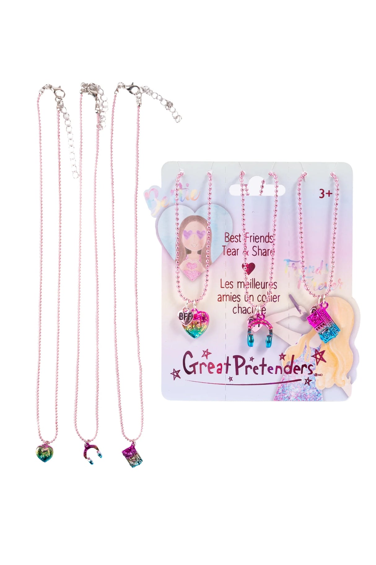 Taylor's Bestie Share Necklace