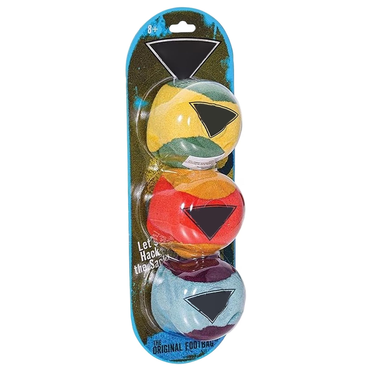 Playmonster Hacky Sack Core 3-Pack
