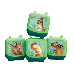 Clever Tonies: Gentle Giant Dinos Set