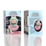 Mini Carseat for Plush Dolls