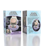 Mini Carseat for Plush Dolls