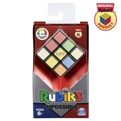 Rubik's Impossible