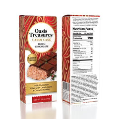 Dubai Chocolate Limited Ed