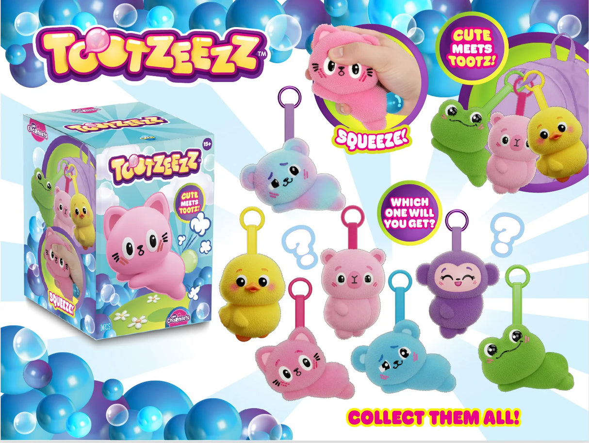 Tootzeez Charmlets