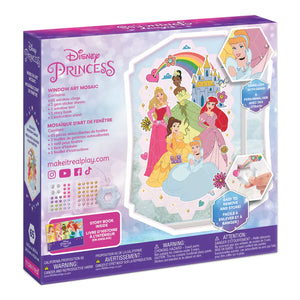 Window Art Mosaic- Princess