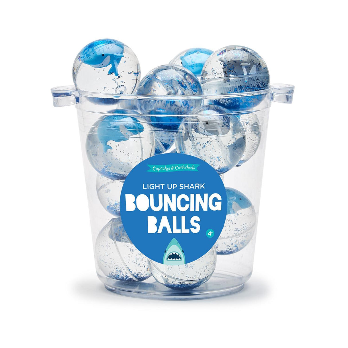 High Bounce Shark Ball
