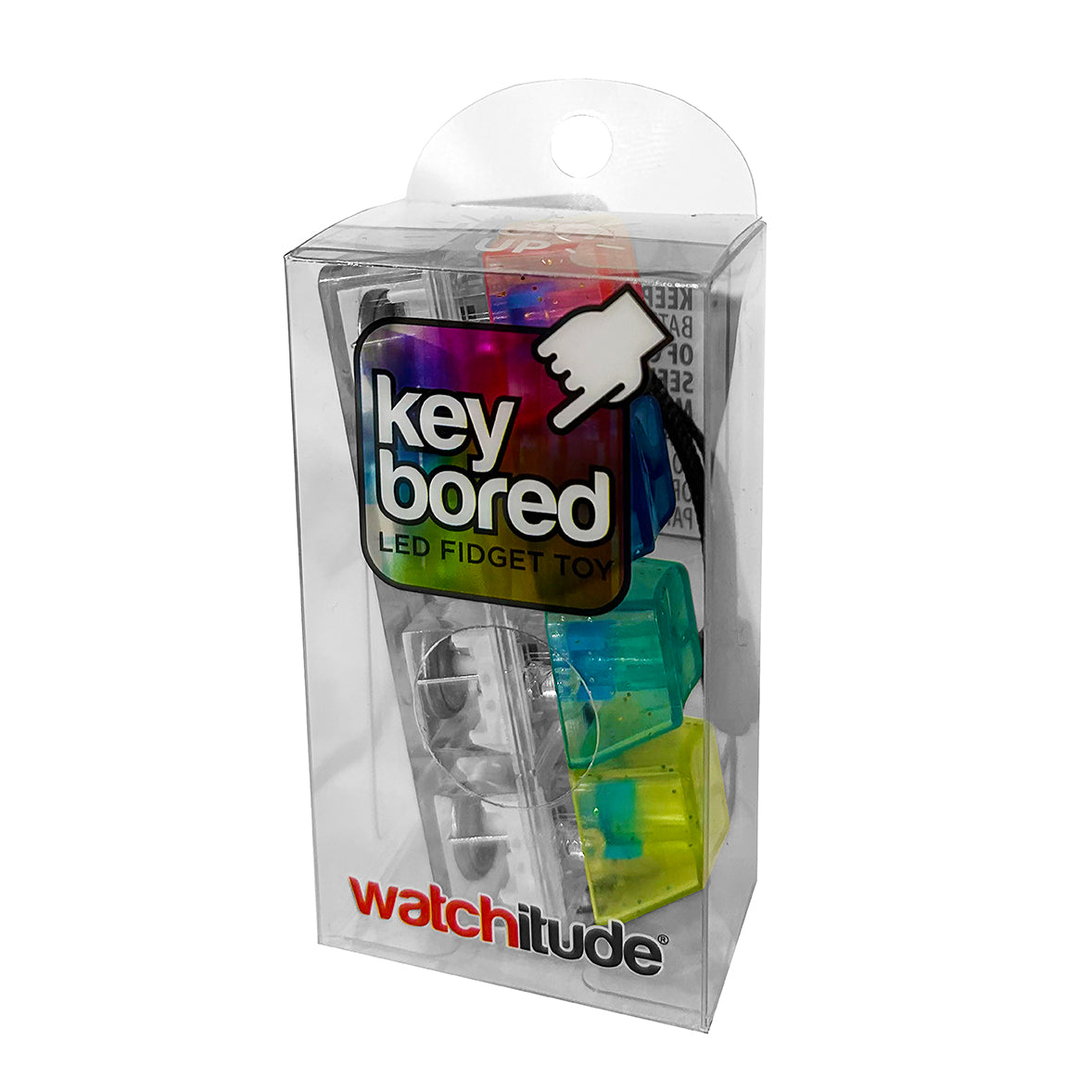 Keybored Light Up Fidget