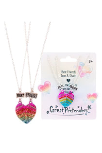 Glamour Gals Share Necklace