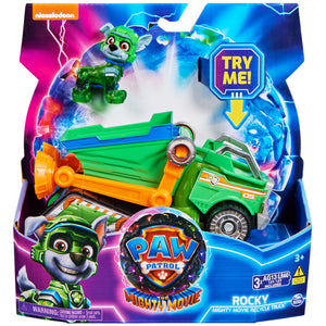 Paw Patrol Rocky Vehicle