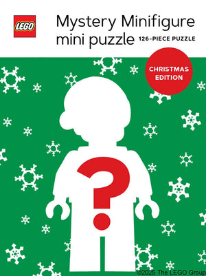 LEGO Christmas Mini Puzzle