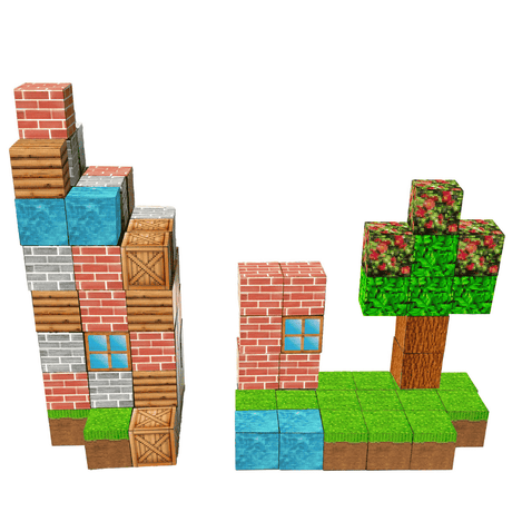 Click Blocks 100pc