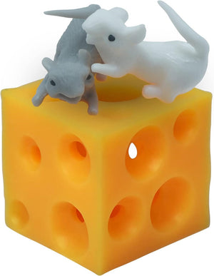Stretchy Mice and Cheese
