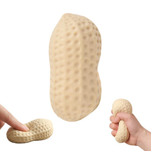 Squishy Peanut 4in