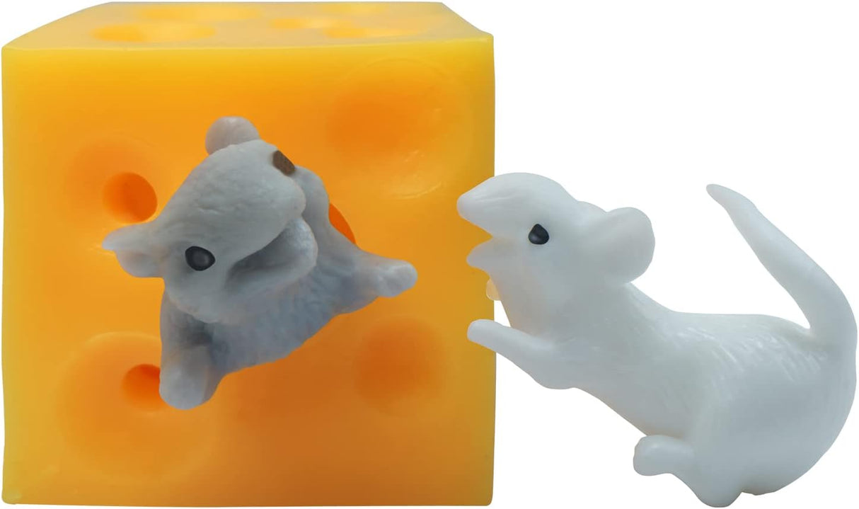 Stretchy Mice and Cheese