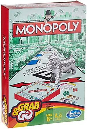 Grab & Go - Monopoly