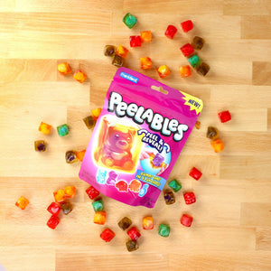 Frankford Peelables Assorted Animal Gummy Candy