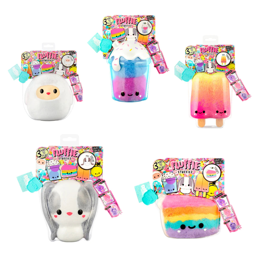 Fluffie Stuffiez Small Plush Assortment 2