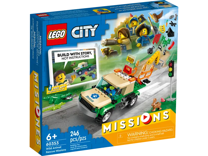 60353 Wild Animal Rescue