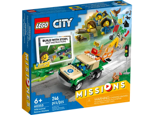 60353 Wild Animal Rescue