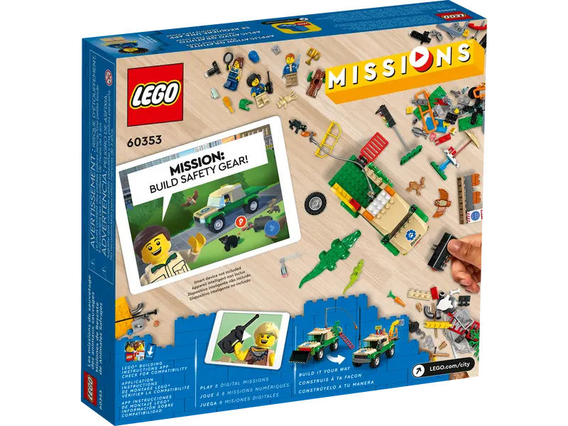 60353 Wild Animal Rescue