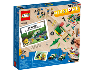 60353 Wild Animal Rescue
