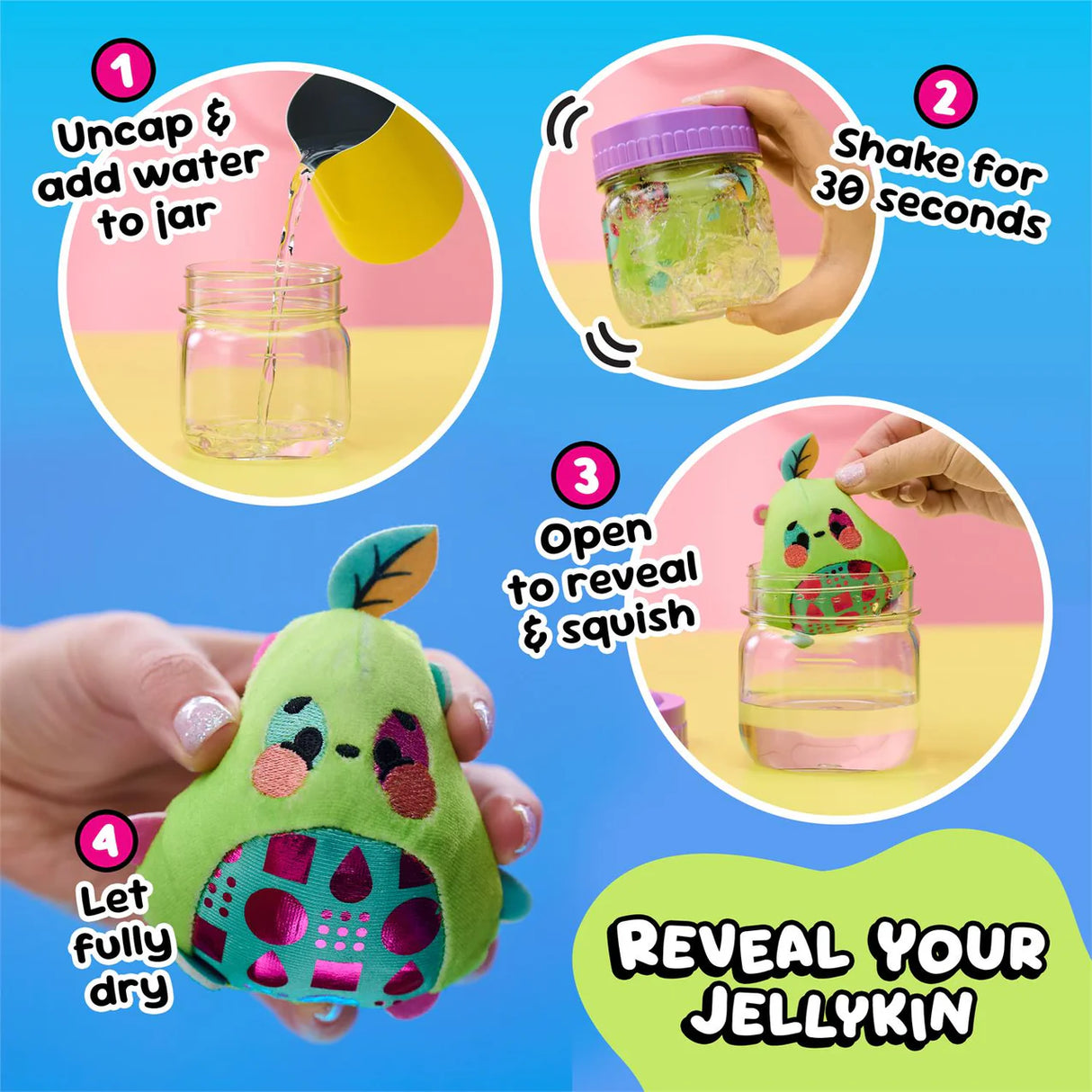 Magic Jellykins Suprise BB
