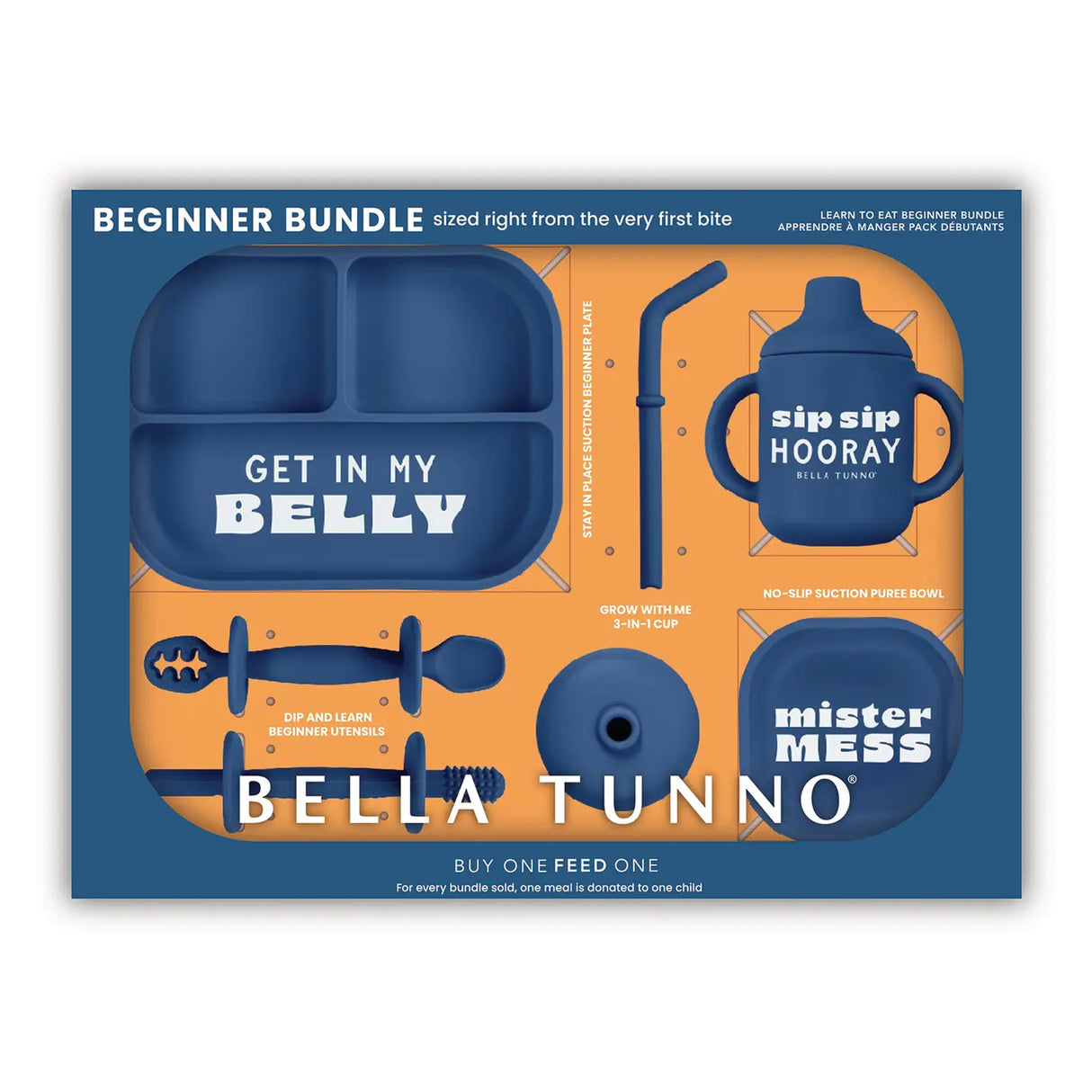 Beginner Bundle Mister Mess