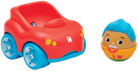 Weebles Speedy Car