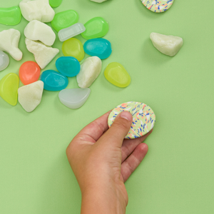 Fidget Glow Stones
