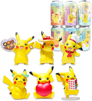 Pokemon Figure in a Blind Can