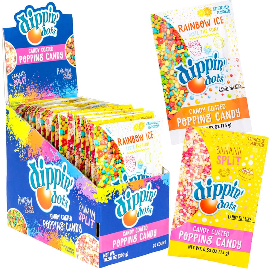 Koko Dippin' Dots
