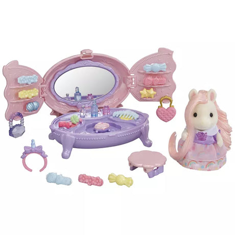 CC Pony's Vanity Dresser Set